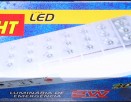 Lâmpada de Emergência 30 LEDs - G-Light